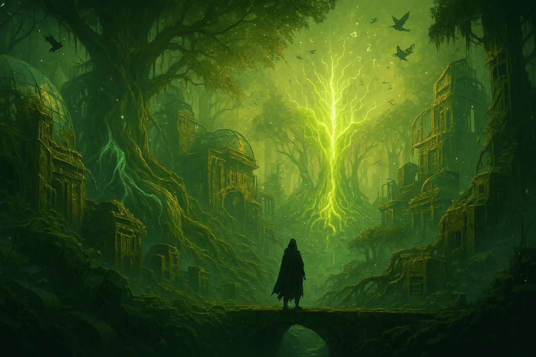 About Lexia Chronicles